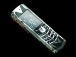 VERTU Boucheron 150 Gold Cell Phone
